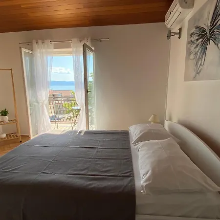 Studio Apartman More Baska Voda