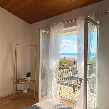 Studio Apartman More Appartement Baška Voda