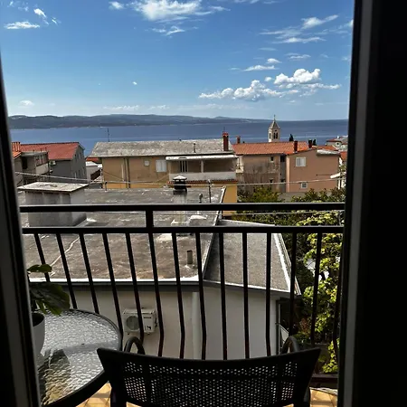 Apartment Studio Apartman More Baska Voda