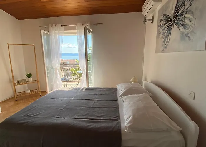 Studio Apartman More Baska Voda