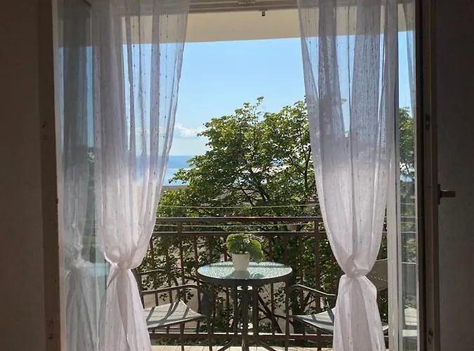 Studio Apartman More Apartman Baska Voda