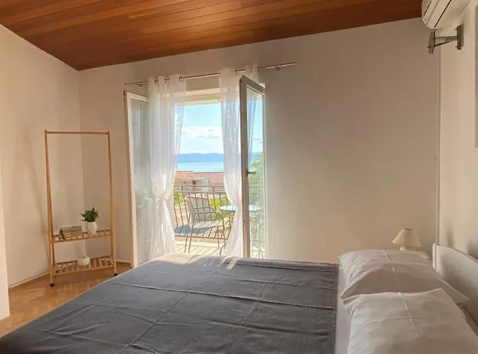 Studio Apartman More * Baska Voda