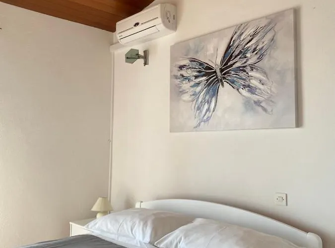 Studio Apartman More Apartman Baska Voda