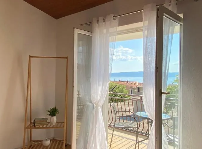 Studio Apartman More Apartman Baska Voda