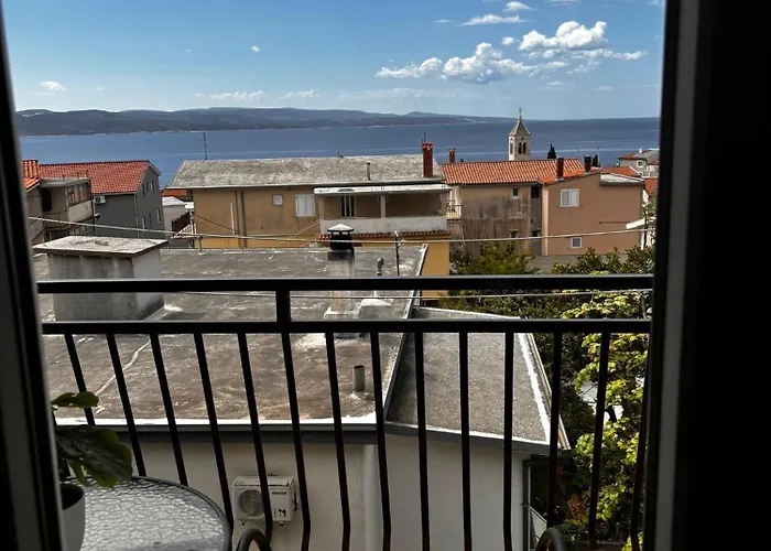 Apartman Studio Apartman More Baska Voda