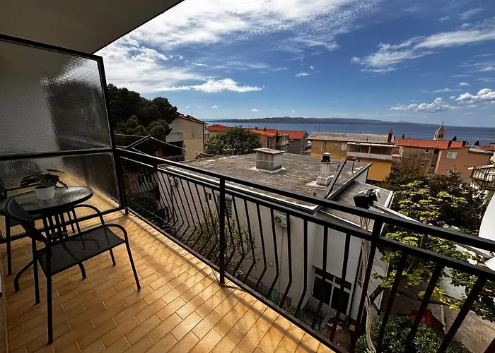 Apartman Studio Apartman More Baska Voda